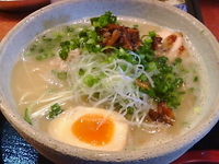 「純とりそば」@らーめん天神下 大喜の写真