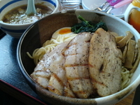 「もりそば」@優勝軒 柏店の写真