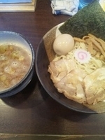 「特製辛つけめん」@らぁめん つけ麺  すずまんの写真