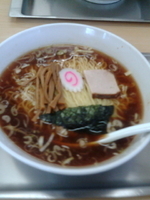 「中華そば」@中華そば 大咲の写真