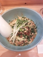 「正宗担々麺」@担々麺本舗 辣椒漢の写真