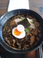 「焦がし味噌」@銀座 五行の写真