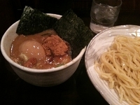 「つけ麺」@風雲児の写真