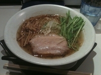 「ラーメン」@SOBAHOUSE金色不如帰の写真