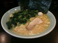 「ラーメン」@横浜家系ラーメン じゃん家の写真