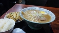 「らーめんギタ」@環七土佐っ子ラーメン 池袋店の写真