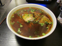 「中華そば」@冨士屋の写真