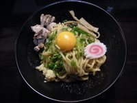 「コテソバ（並）」@油濱 春日部店の写真