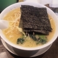 ネギラーメン（太麺・大盛り）