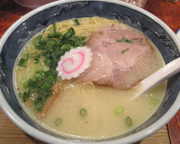 「正月限定:鶏そば¥850」@函館らーめん 一凛の写真