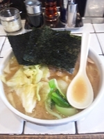 「キャベツチャーシューめん」@らーめん風凛の写真