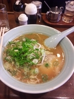 「味噌ラーメン」@なかよしの写真