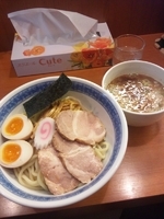 「特つけめん」@麺恋処 いそじの写真