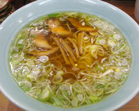 「ラーメン（新味）￥350（フェア価格）」@航海屋の写真
