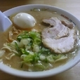煮干しラーメン