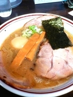 「つるやラーメン」@らー麺 つるやの写真