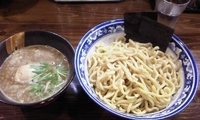 「つけ麺全部のせ」@麺屋 桜の写真