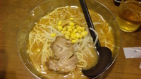 「味噌ラーメン683円」@札幌らーめん 雪ん子の写真