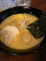 「味噌とんこつらーめん700」@麺屋 蓮花の写真