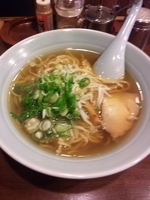「醤油ラーメン」@なかよしの写真