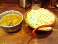 「つけ麺 大（あつもり）」@つけ麺専門店 三田製麺所 五反田店の写真