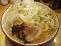 「ラーメン」@らーめん バリ男の写真
