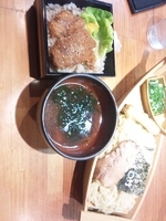 「つけめん」@麺屋 ○竹の写真