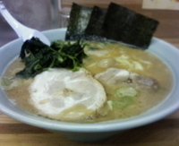 「らーめん 大」@壱寅家 新松戸店の写真