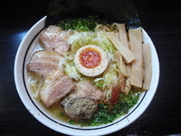 「塩はなび」@麺屋 はなび 高畑本店の写真