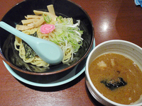 「つけ麺」@龍鳳閣の写真