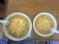 「ネギミソラーメン大盛」@よっちゃんラーメンの写真