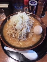 「味噌らーめん」@喜左ェ門の写真
