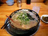 「こってり」@無鉄砲 本店の写真