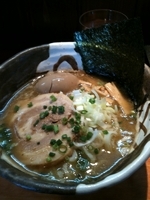 「熟成ラーメン」@麺や 虎ノ道の写真