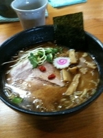 「らーめん」@麺屋 渡来人（Try-Jin）の写真