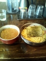 「つけめん」@中華そば 椿 蒲田店の写真