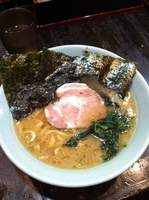 「ラーメン」@らーめんありがた家の写真