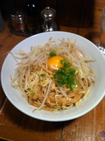 「油そば」@基 motoiの写真