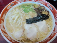 「ラーメン」@大黒ラーメンの写真
