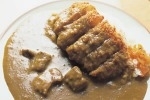 「えびカツカレー」@アンタレス★カフェの写真