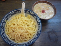 「ごまつけ麺」@つけ麺専門店 中村屋の写真