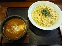 「丸和つけ麺」@つけ麺 丸和 尾頭橋店の写真