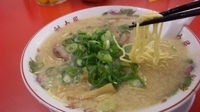 「コク旨ラーメン大盛850円」@ラーメン魁力屋 船橋成田街道店の写真