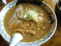 「しゃかりきラーメン 大盛」@しゃかりき 川口店の写真