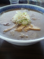 「鬼にぼし」@中華そば 田むらの写真