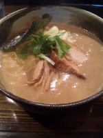 「中華そば【750円】」@中華そば 椿 蒲田店の写真