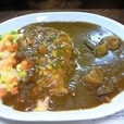 小エビ入りオムレツカレーだったけ?