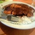 カツカレー