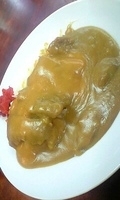 「カツカレー」@ますゐの写真