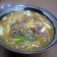 カレーうどん